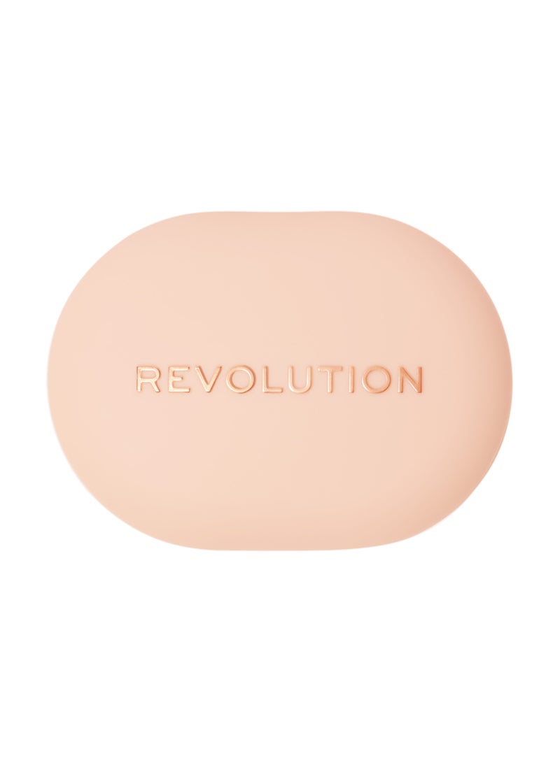 REVOLUTION Makeup Revolution Pressed Powder – Pops Lace - Image 1