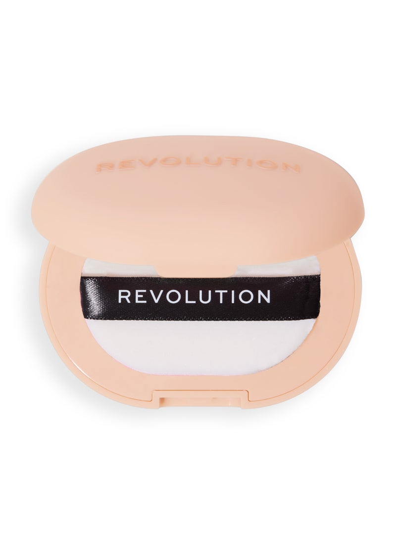 REVOLUTION Makeup Revolution Pressed Powder – Pops Lace - Image 5