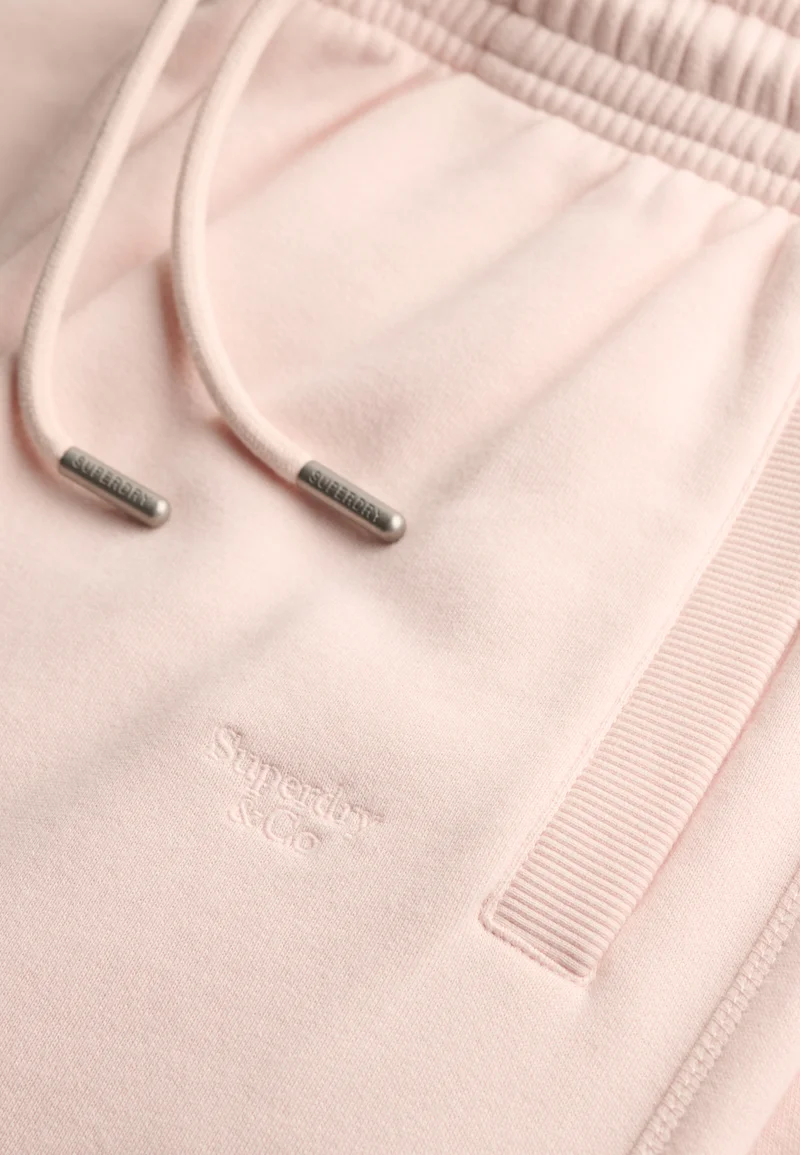 Superdry  Signature Embroidered Cuffed Joggers for Women | Best Price UAE