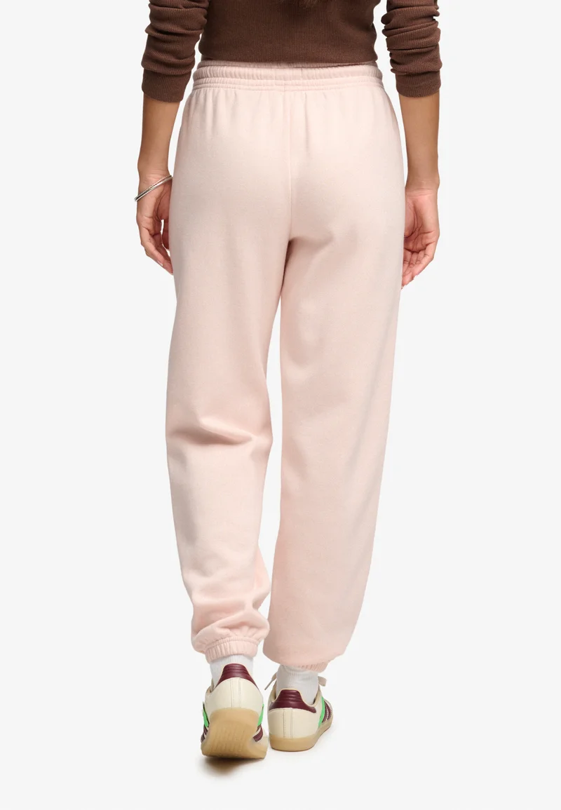 Superdry  Signature Embroidered Cuffed Joggers for Women | Best Price UAE