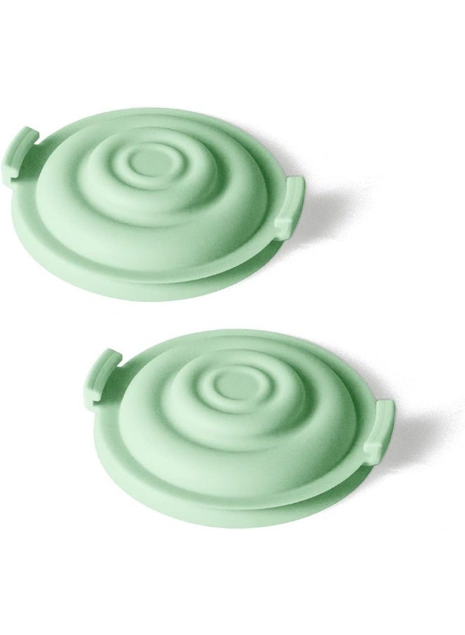 Nenesupply Pump Seals Compatible with Elvie Breast Pump Parts Replacement Parts - Image 1