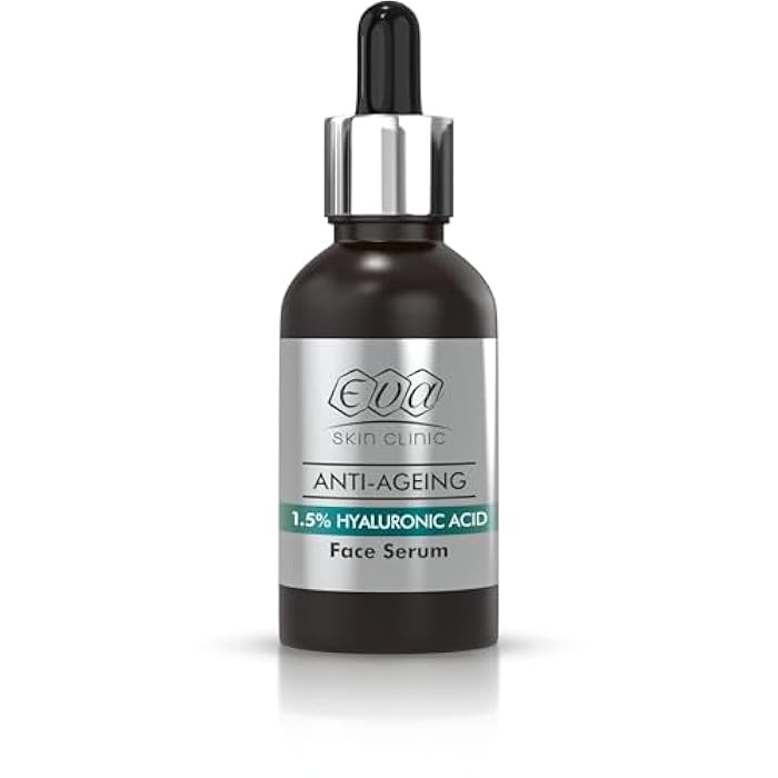 Eva Skin Clinic - Hyaluronic Acid Facial Serum, 30ml (Pack of 2) - Image 2
