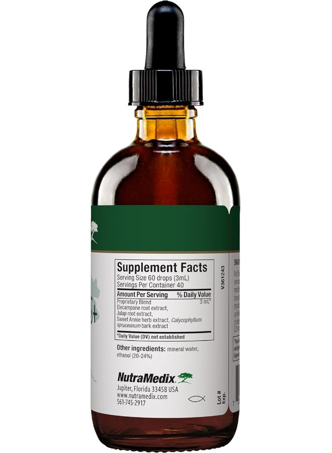 Nutramedix NutraBBS Microbial Support Supplement 4 oz - Image 2