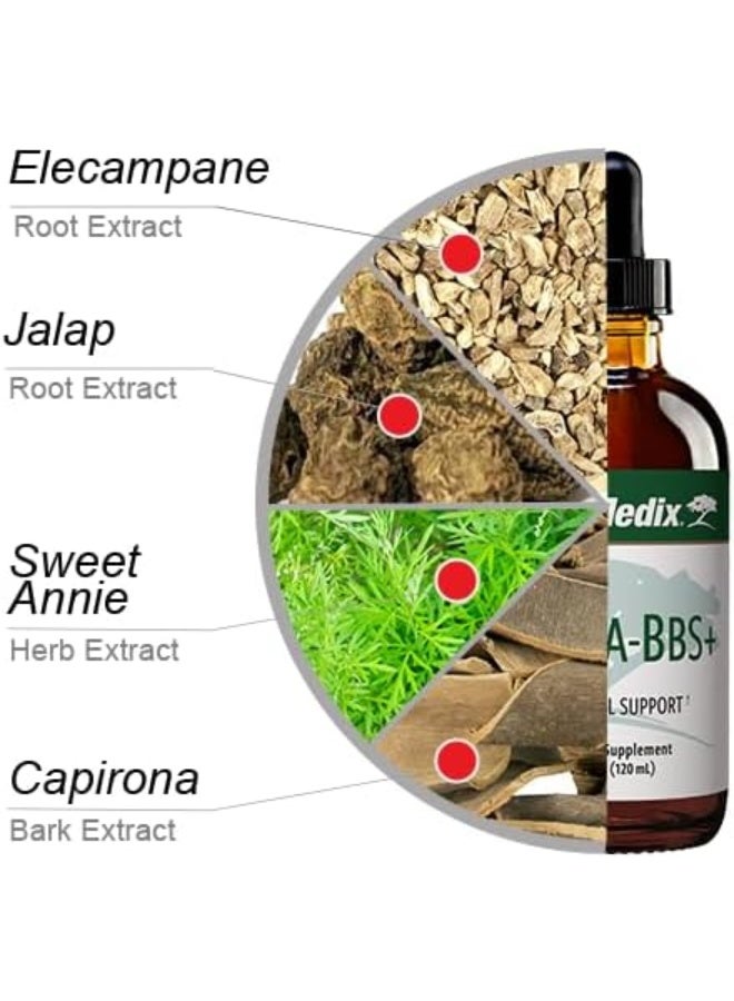 Nutramedix NutraBBS Microbial Support Supplement 4 oz - Image 3