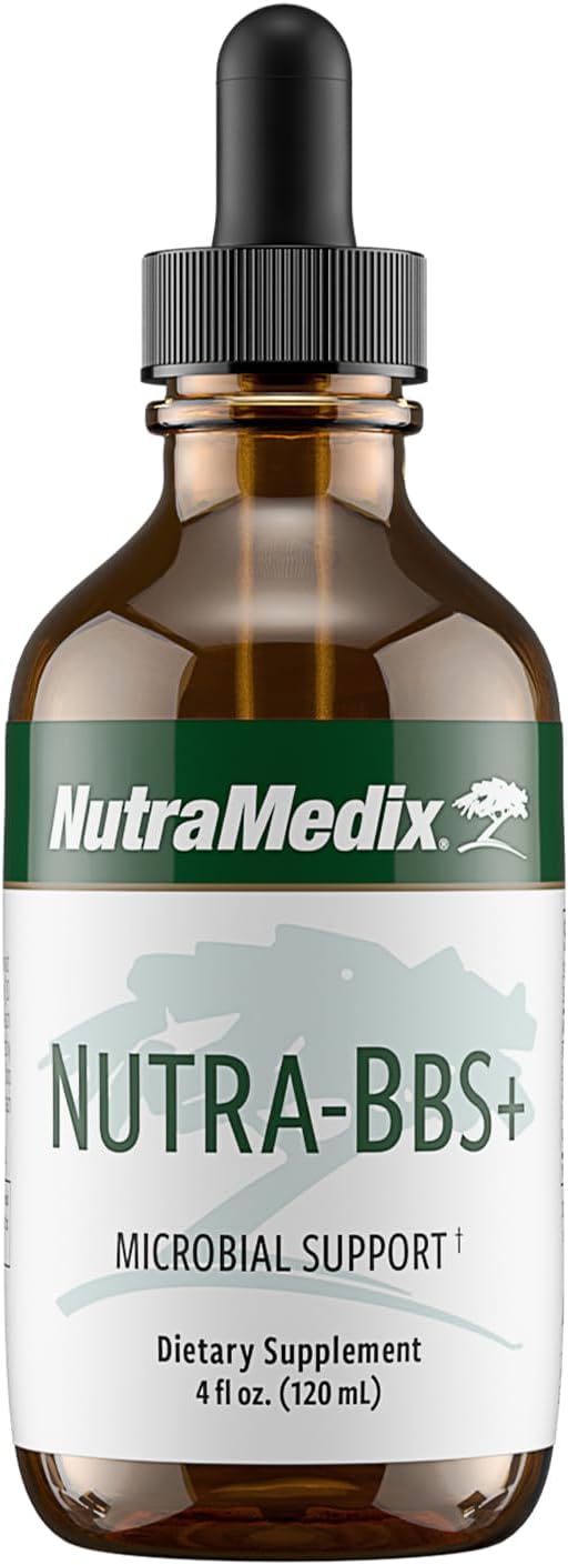 Nutramedix NutraBBS Microbial Support Supplement 4 oz - Image 1