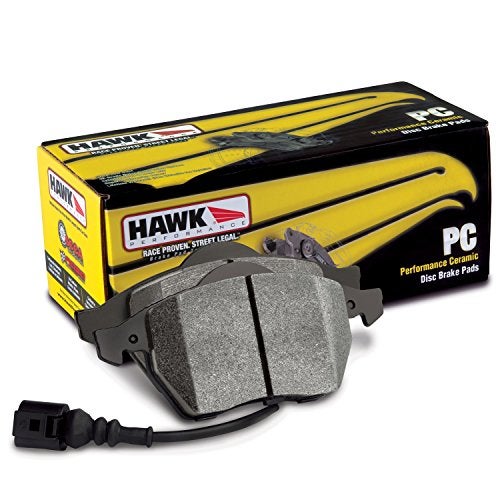 Hawk Performance HB194Z.570 Performance Ceramic Street Brake Pads - Image 1