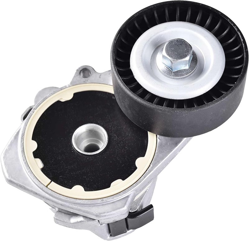 ADIGARAUTO 89380 Automatic Belt Tensioner with Pulley for Lexus Models - Image 1