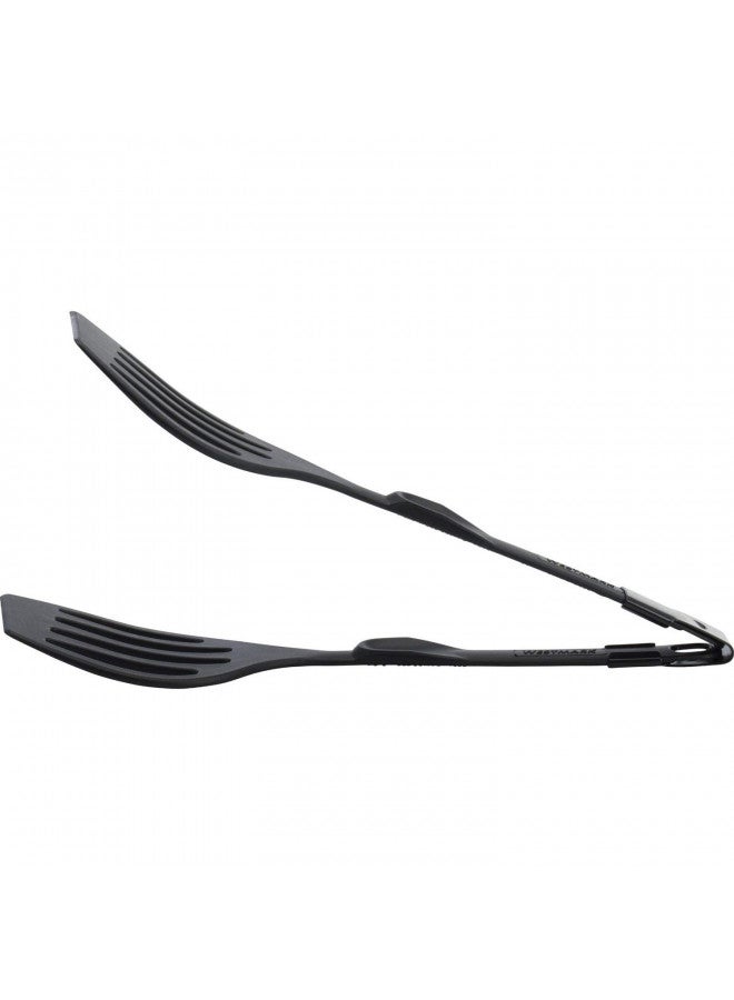 Westmark Double spatula, 11.4 x 0.8 x 2.8 inches, black - Image 5
