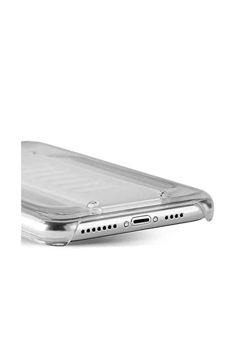 Grip2u - Protective Case Cover for Apple iPhone 15 Pro Clear Non-Yellowing - Image 1