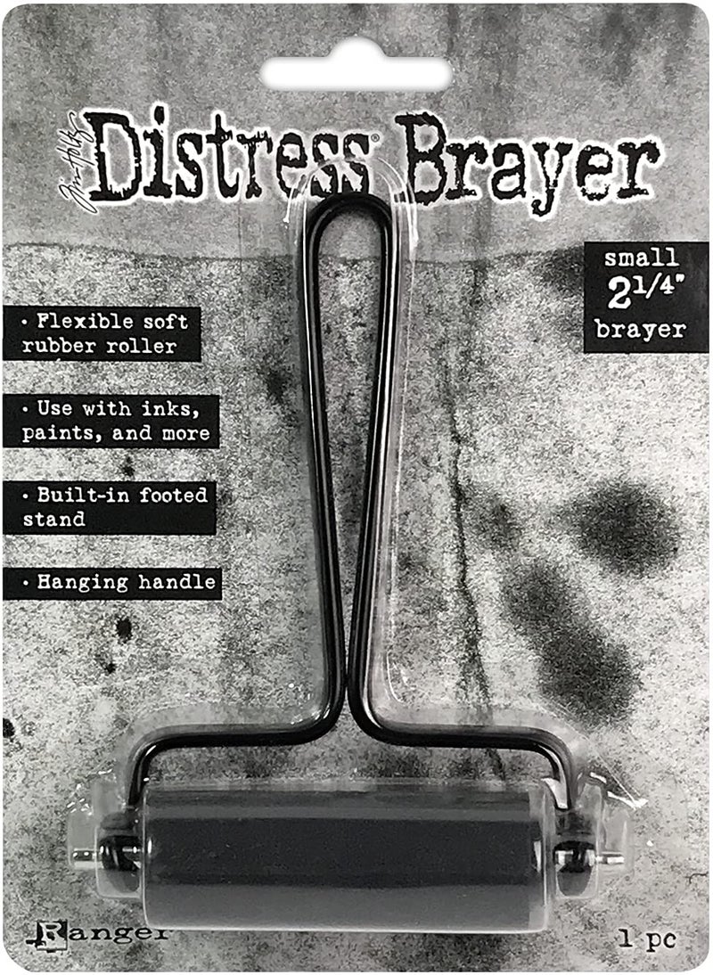 Ranger Tim Holtz Distress Brayer Small Grey