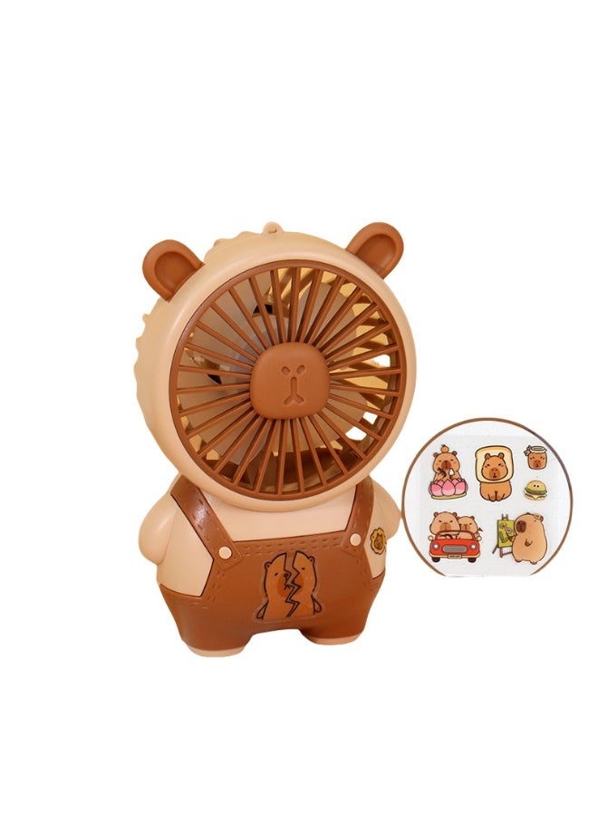 Nariele New USB Multi Functional Desktop Fan