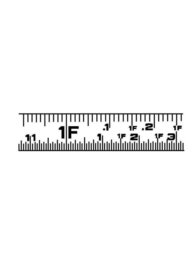Lufkin Home Hand Tools Measuring & Layout Tapes - Image 2