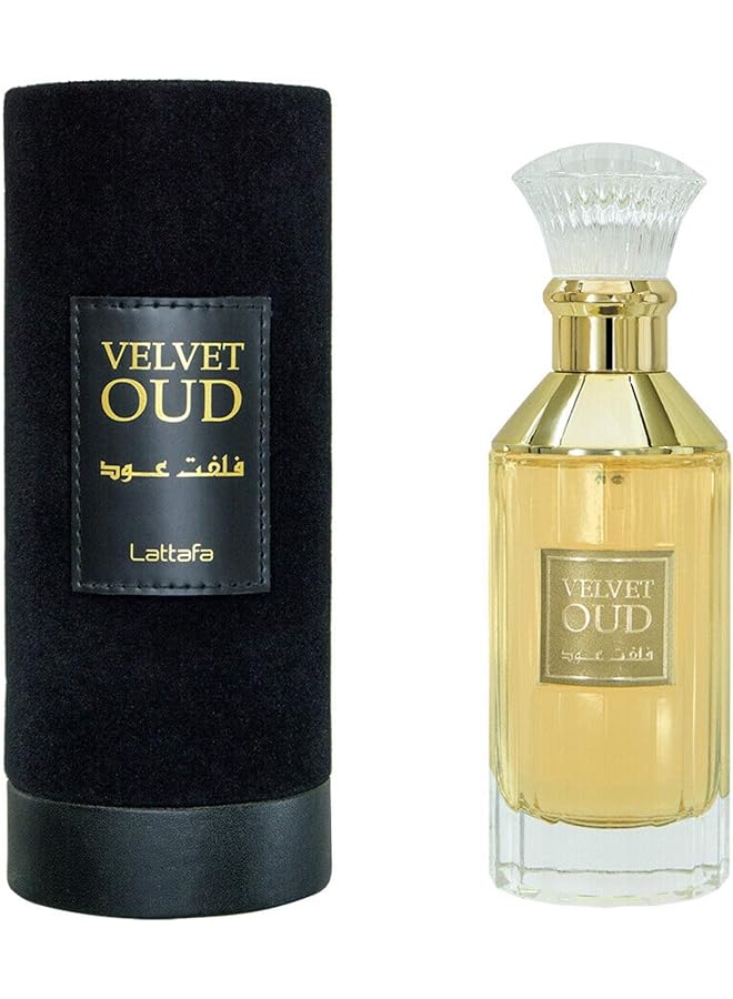 لطافة عطر فيلفيت عود أو دو برفيوم 100 مل - Image 1