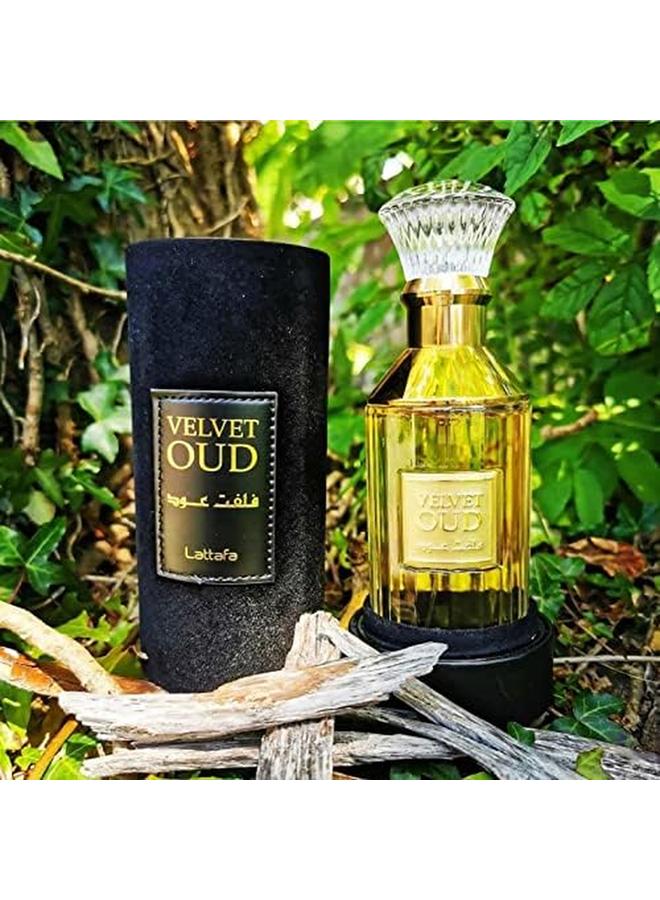 لطافة عطر فيلفيت عود أو دو برفيوم 100 مل - Image 3