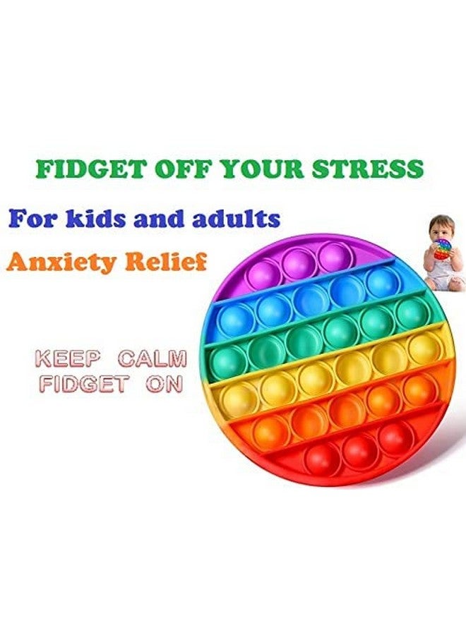 De-Lite Fidget Toys Set Pack for Kids Adults Stress Relief Anti Anxiety Relax Tools Bundles Gift Present Classroom - Image 5