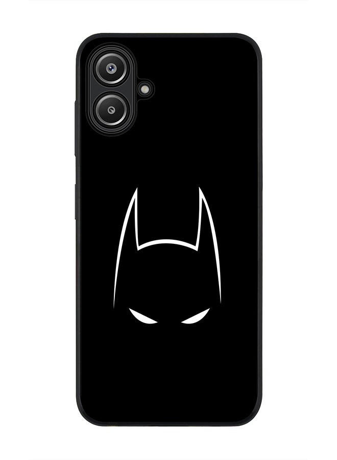 Stylizedd For Samsung Galaxy A06 Case,Slim fit Camera Protection, Shockproof Thin Phone cover - Sneaky Bat  - Image 1