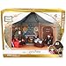 Wizarding World Harry Potter Magical Minis Hagrids Hut Playset with 2 Figures and 9 Doll Accessories Kids Toys for Ages 6 and up - Image 4