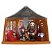 Wizarding World Harry Potter Magical Minis Hagrids Hut Playset with 2 Figures and 9 Doll Accessories Kids Toys for Ages 6 and up - Image 2