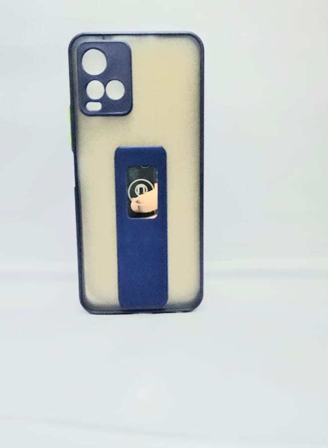 حافظة مميزة لهاتف Vivo Y33S مع مسند - Image 1