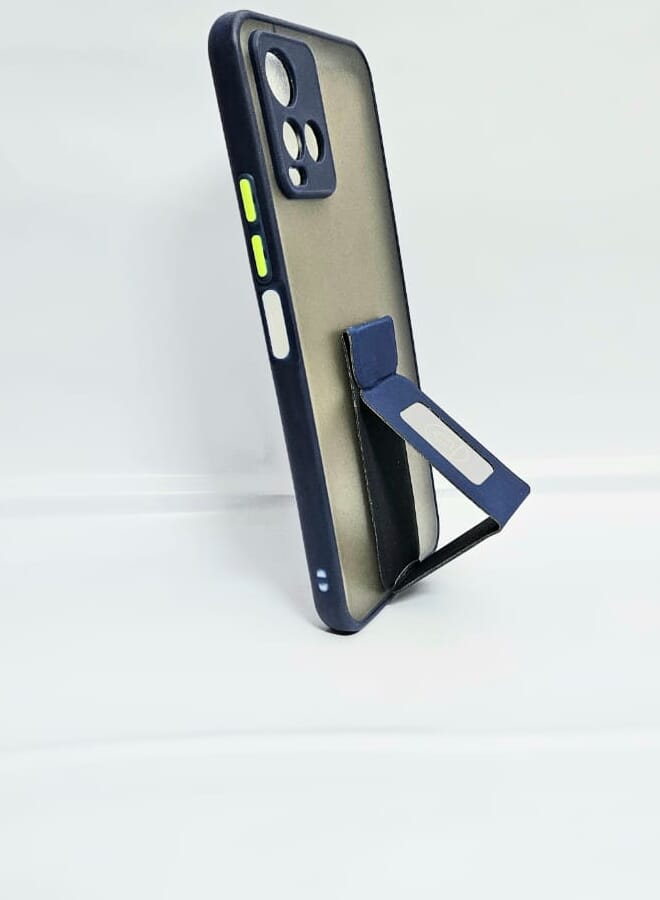 حافظة مميزة لهاتف Vivo Y33S مع مسند - Image 2