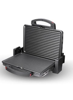 سوكاني Sokany (SK-BBQ-855) صانعة السندوتشات و شواية/ألواح قابلة للفك و الغسل/2000 واط  - Image 3