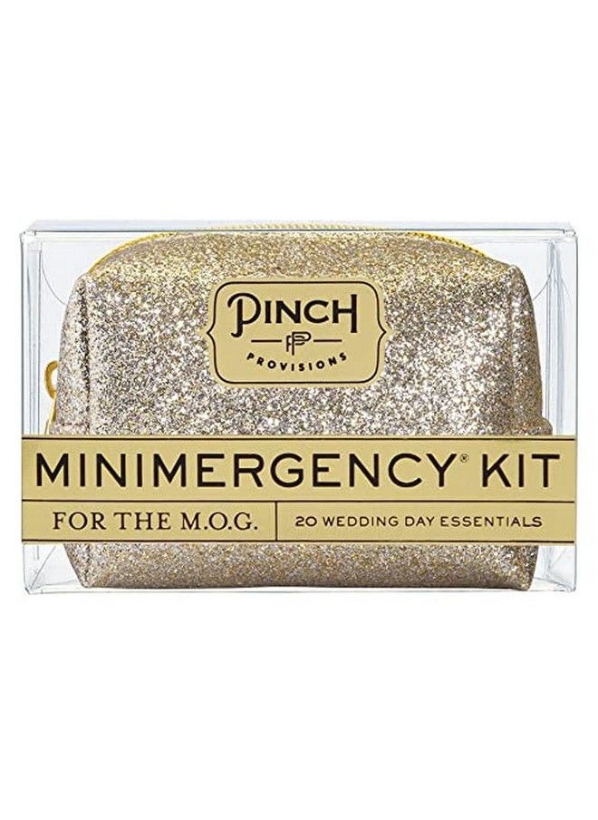 Minimergency Kit For Mog Includes 20 Musthave Emergency Essentials For The Big Day Compact Multifunctional Zipper Pouch Survival Kit For Mother Of Groom Champagne Glitter - pzsku/ZAF148D61D3E4AA60E0C1Z/45/_/1678707801/ae78bb16-f76c-4934-8657-842b723be97a