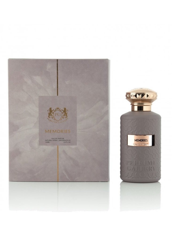 Perfume Gallery Memories EDP 100ml 