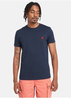 Timberland Ss Dunstan River Jer T-Shirt  - Image 1
