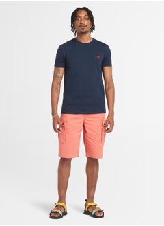 Timberland Ss Dunstan River Jer T-Shirt  - Image 2