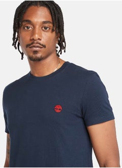 Timberland Ss Dunstan River Jer T-Shirt  - Image 3