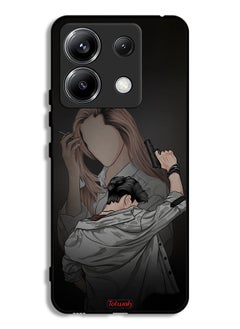 Tolwak Xiaomi Redmi Note 13 Pro 5G Protective Case Cover Gang Of Couple  - Image 1