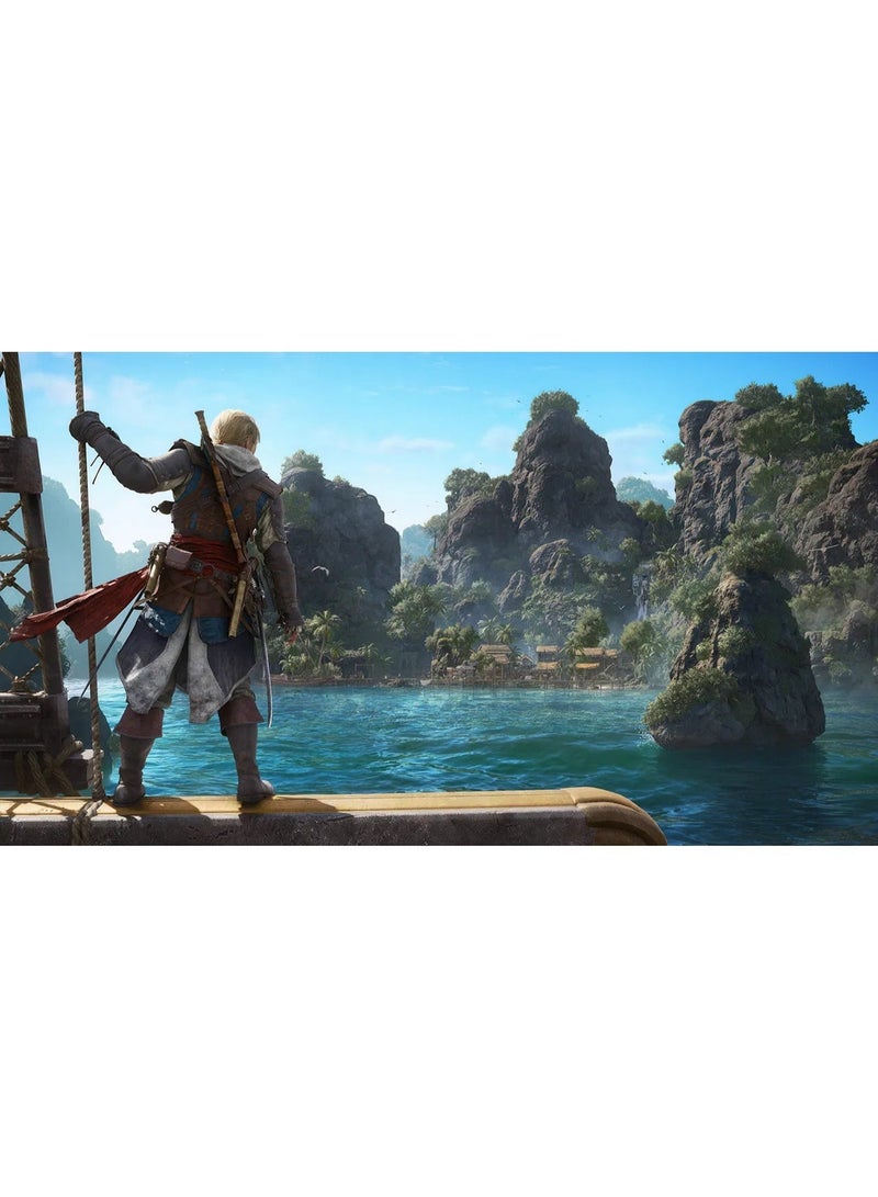Ubisoft Assassin's Creed Black Flag Resynced - PlayStation 5 (PS5) - playstation_5_ps5 - Image 3