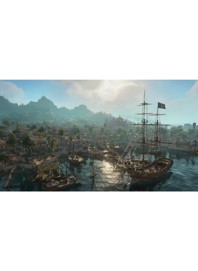 Ubisoft Assassin's Creed Black Flag Resynced - PlayStation 5 (PS5) - playstation_5_ps5 - Image 5