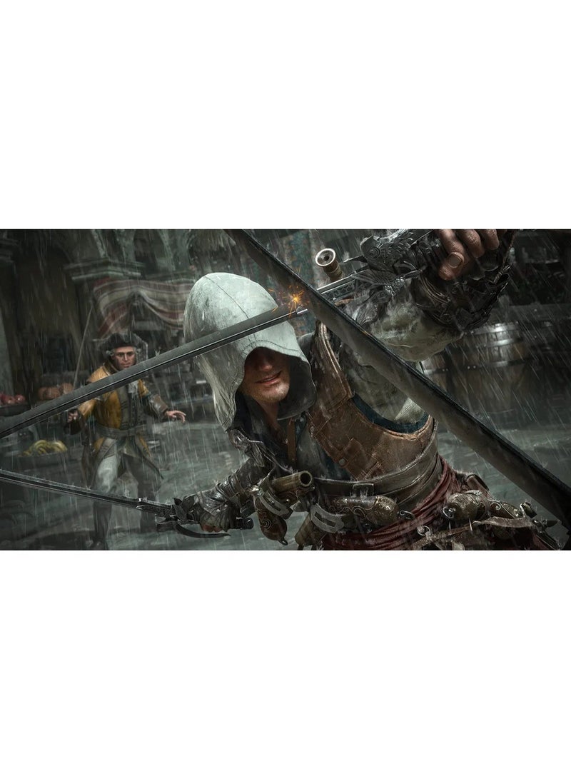 Ubisoft Assassin's Creed Black Flag Resynced - PlayStation 5 (PS5) - playstation_5_ps5 - Image 2
