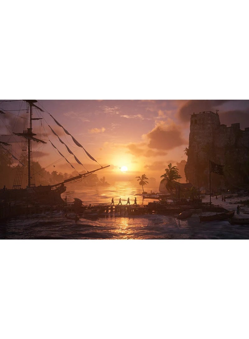 Ubisoft Assassin's Creed Black Flag Resynced - PlayStation 5 (PS5) - playstation_5_ps5 - Image 4