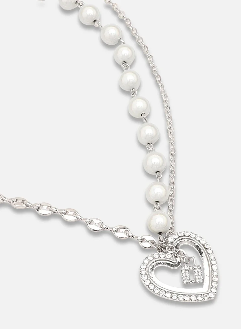 Sohi  Party Artificial Necklace Jewellery for Women | Best Price UAE