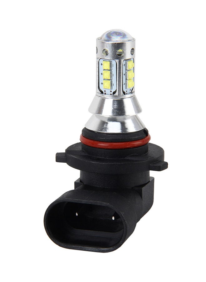 Loquat 9006 50W 500 LM 6000K Car Fog Light With 16 CREE Lamps - Image 1