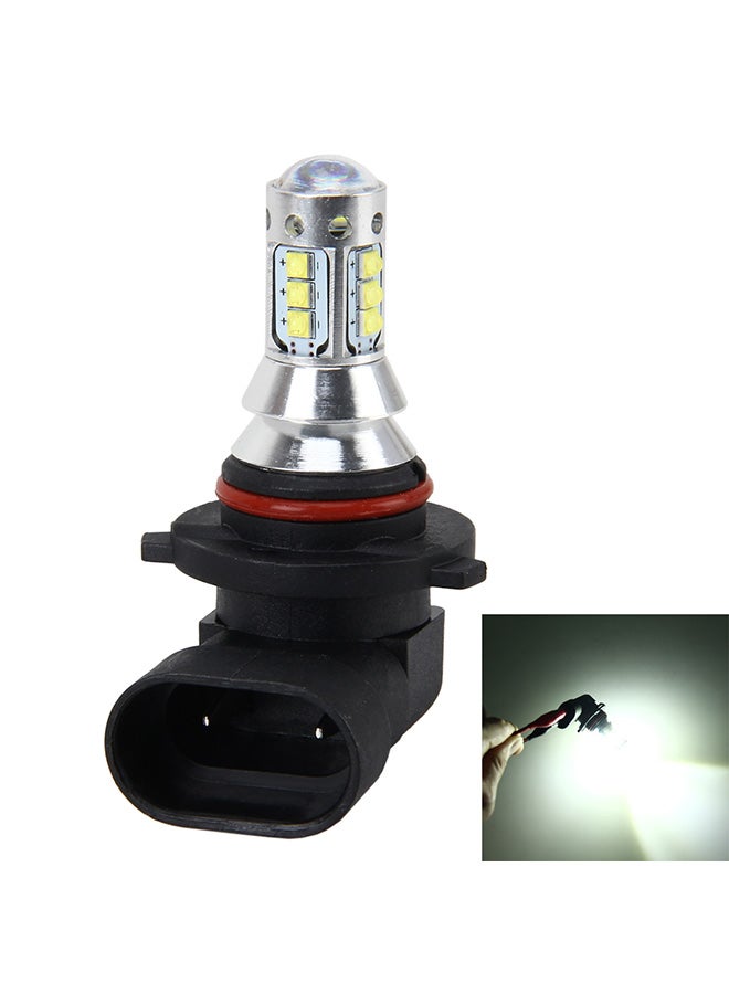 Loquat 9006 50W 500 LM 6000K Car Fog Light With 16 CREE Lamps - Image 2