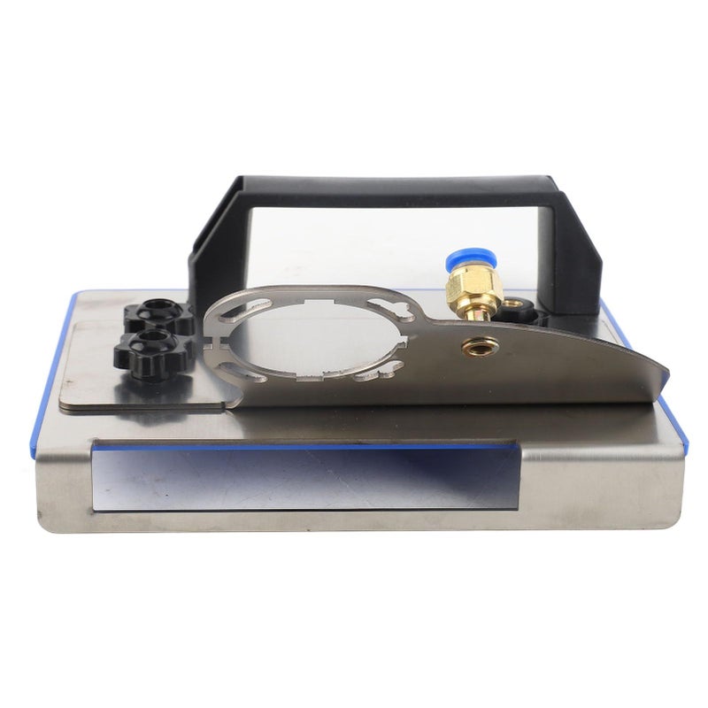 Angle Grinder Stand 45 Degree Adjustable Clamping System For 100 Type Ceramic Tile Stone Cutting - Image 4