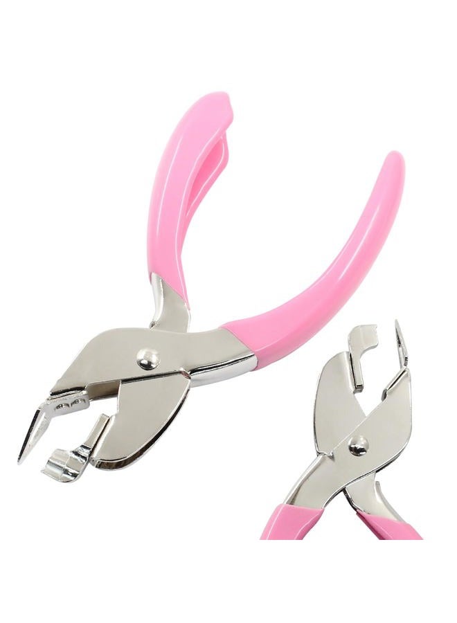 Rierdge Pink Staple Remover Tool Heavy Duty Staple Puller, Staple Remover Stick for Office, School and Home Using, Easy Removal of Staples - Image 5