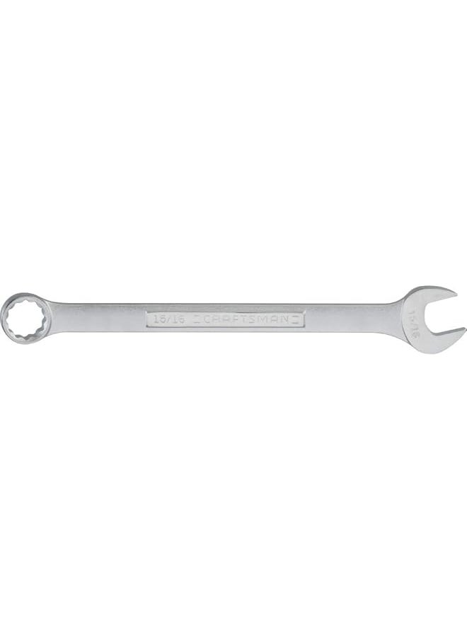 CRAFTSMAN - Combination Wrench Set Sae 15 16 Inch Cmmt44704 - Image 1