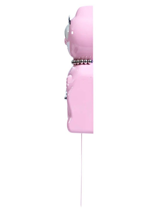 Kit Cat Klock Retro Pink Lady - Image 4