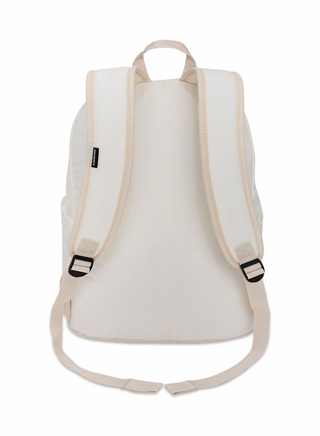CONVERSE CONVERSE classic model Go 2 backpack in white  - Image 3