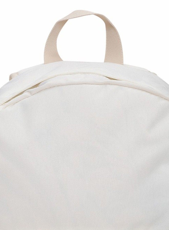 CONVERSE CONVERSE classic model Go 2 backpack in white  - Image 4