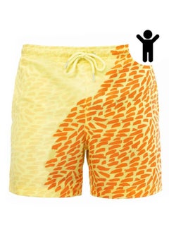 Yellow/Orange for Children