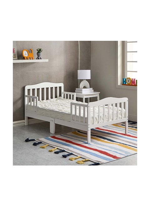 Vanilla Aroma Toddler Bed 135 x 62.5 x 75.5 cm