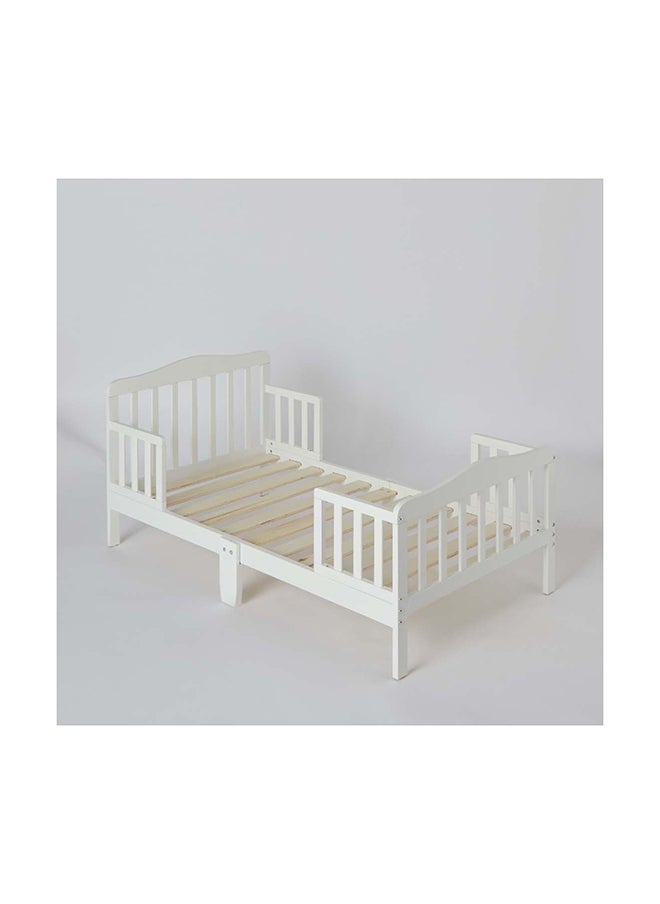 Home Box - Vanilla Aroma Toddler Bed 135 x 62.5 x 75.5 cm - Image 1