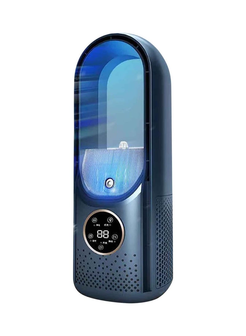 SPECTON Bladeless Portable Fan + Humidifier  7 Speeds - Image 3