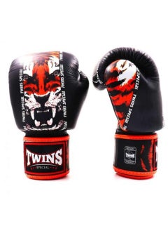 FBGVL3 FANCY BOXING GLOVES NEW PAYAK BLACK