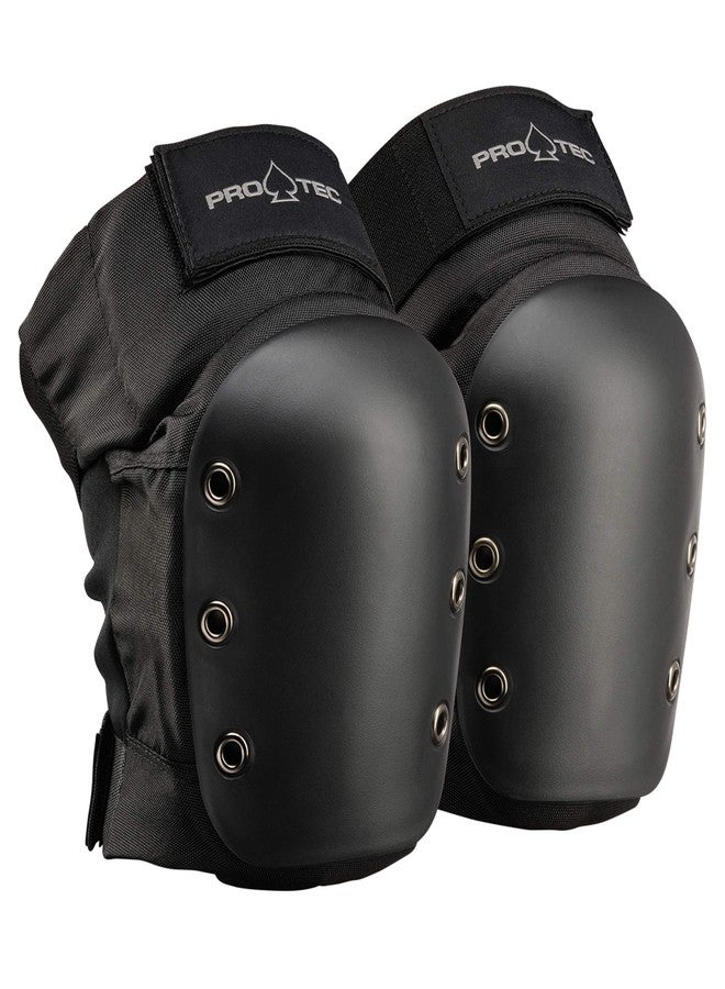 Pro-Tec Street Knee Protection Small Black